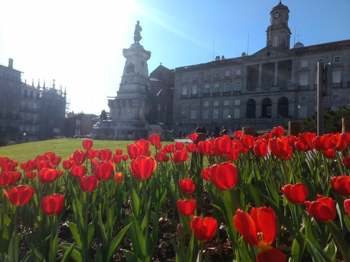 Merc Porto Vitoria'S Place Екстериор снимка