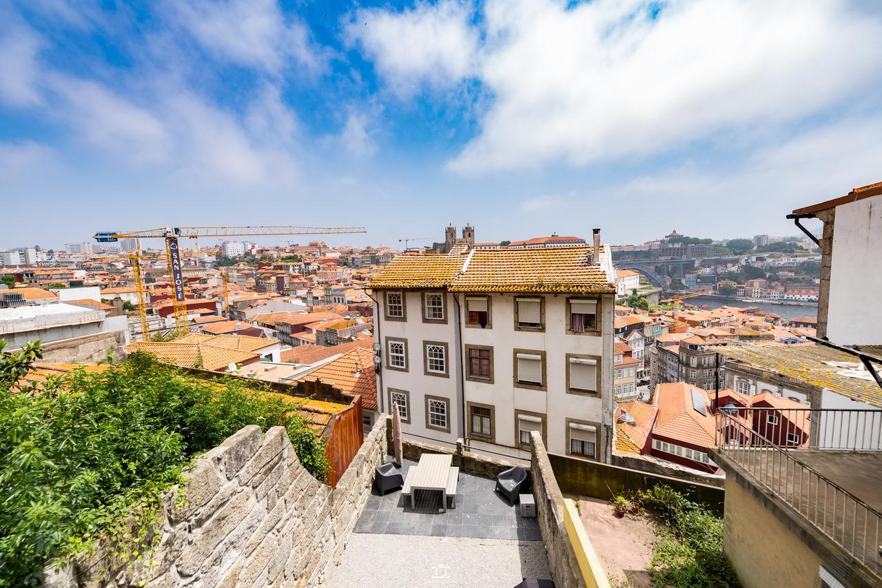 Merc Porto Vitoria'S Place Екстериор снимка